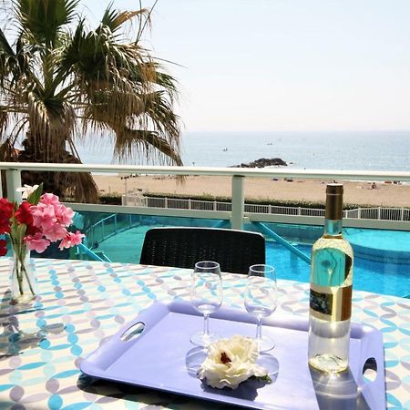 Residence La Voile Blanche 3 フロンティニャン エクステリア 写真
