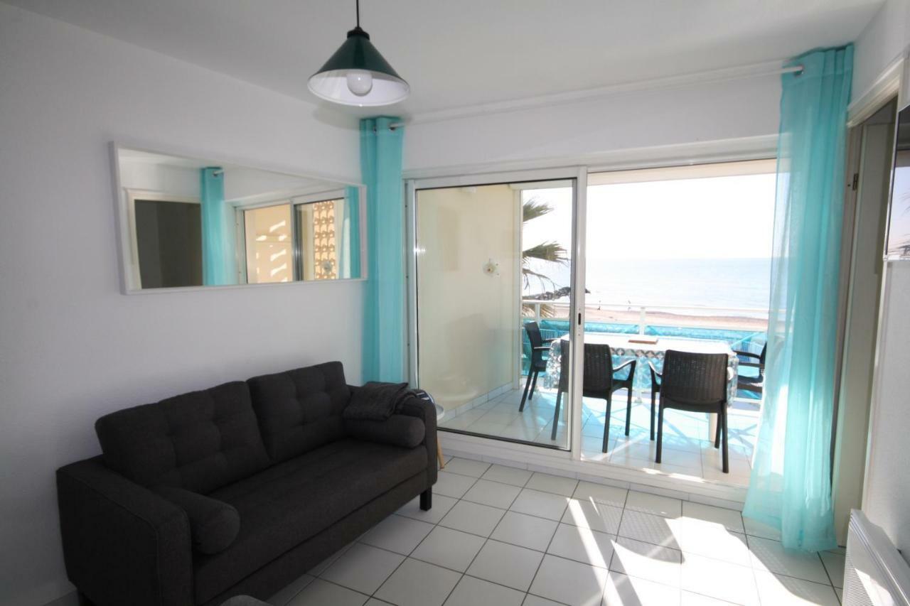 Residence La Voile Blanche 3 フロンティニャン エクステリア 写真