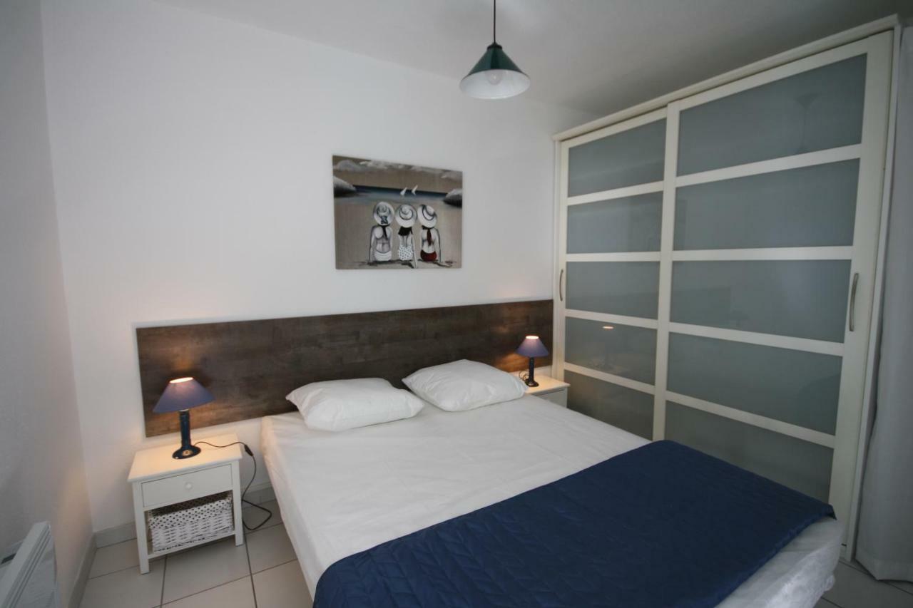 Residence La Voile Blanche 3 フロンティニャン エクステリア 写真