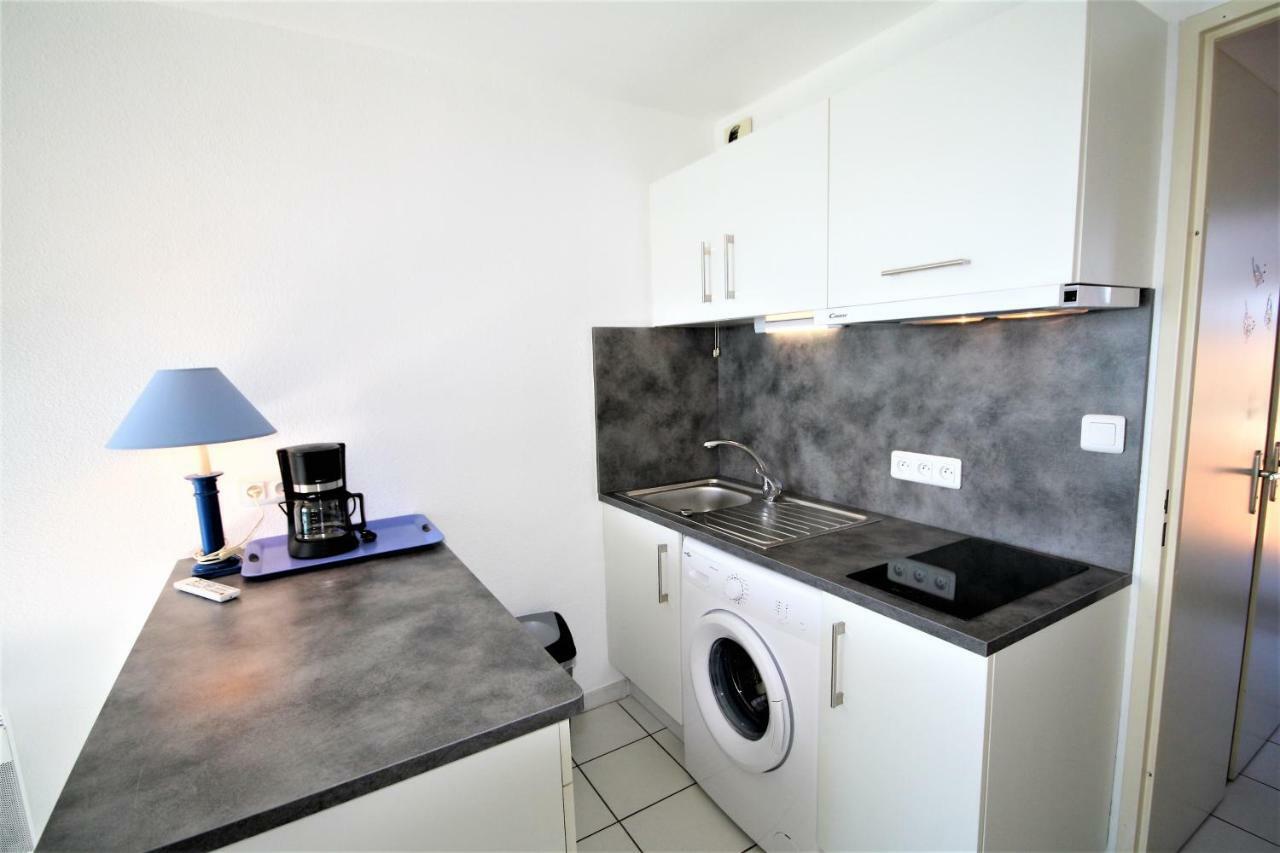 Residence La Voile Blanche 3 フロンティニャン エクステリア 写真