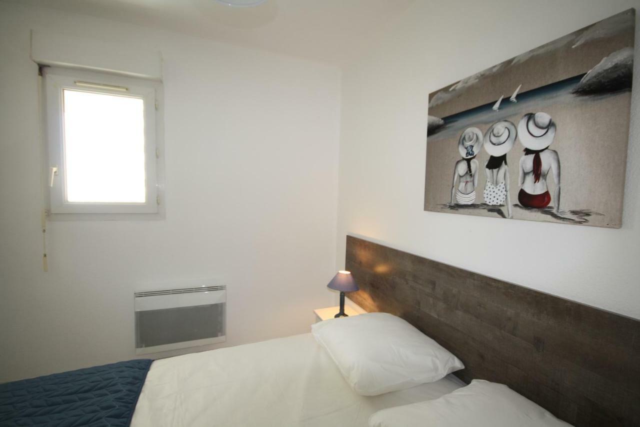 Residence La Voile Blanche 3 フロンティニャン エクステリア 写真
