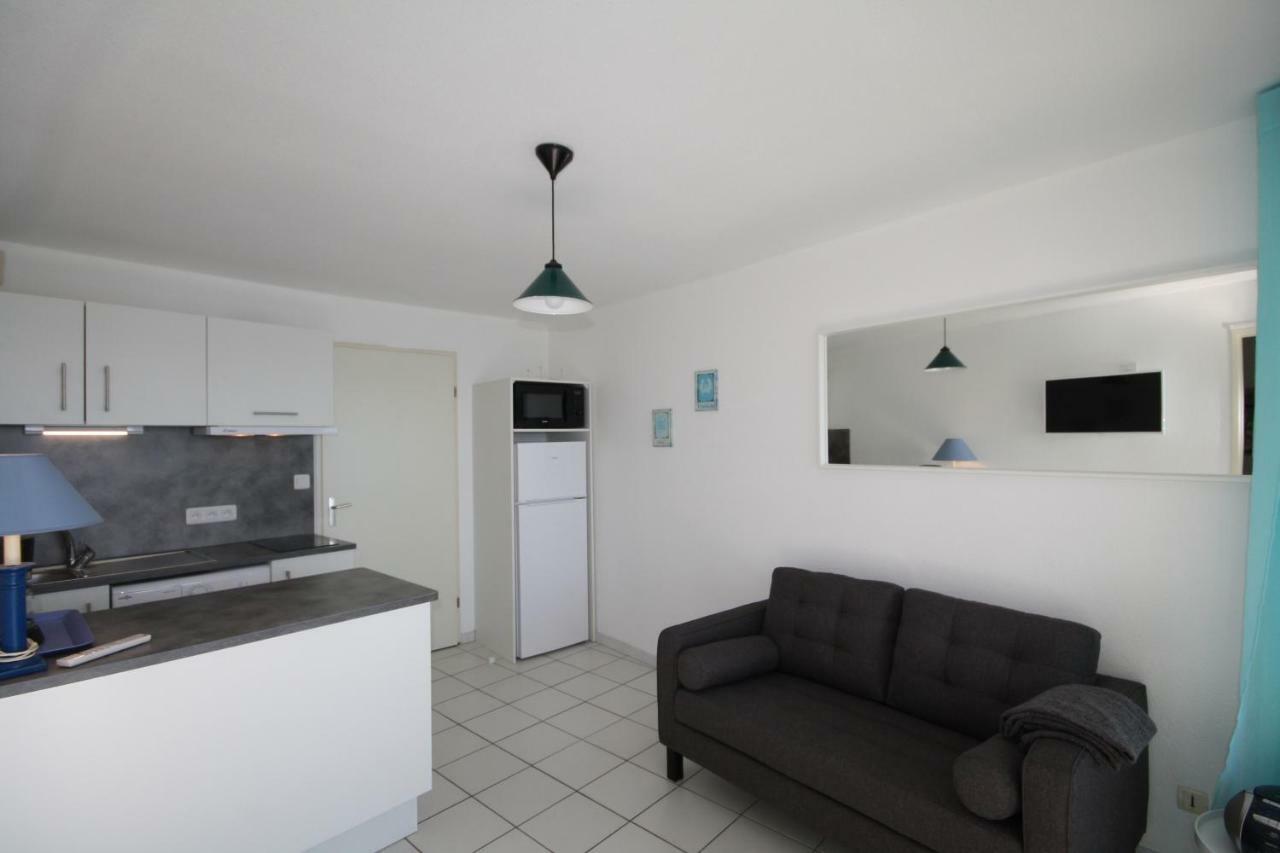 Residence La Voile Blanche 3 フロンティニャン エクステリア 写真