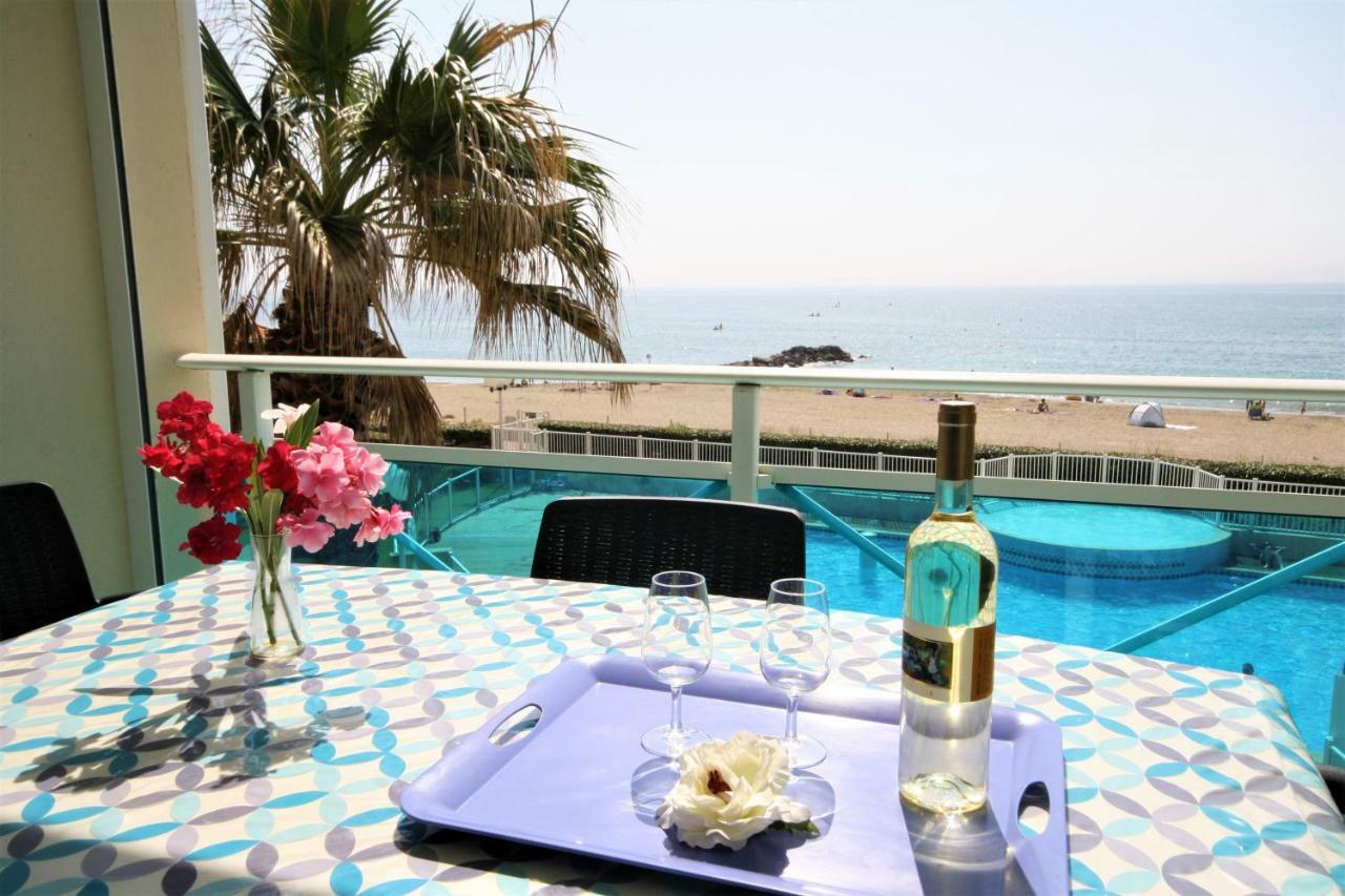 Residence La Voile Blanche 3 フロンティニャン エクステリア 写真