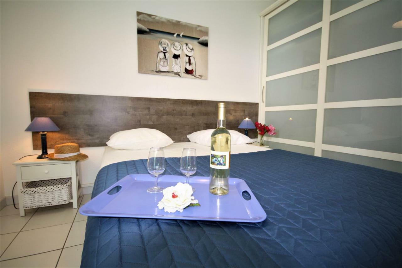 Residence La Voile Blanche 3 フロンティニャン エクステリア 写真