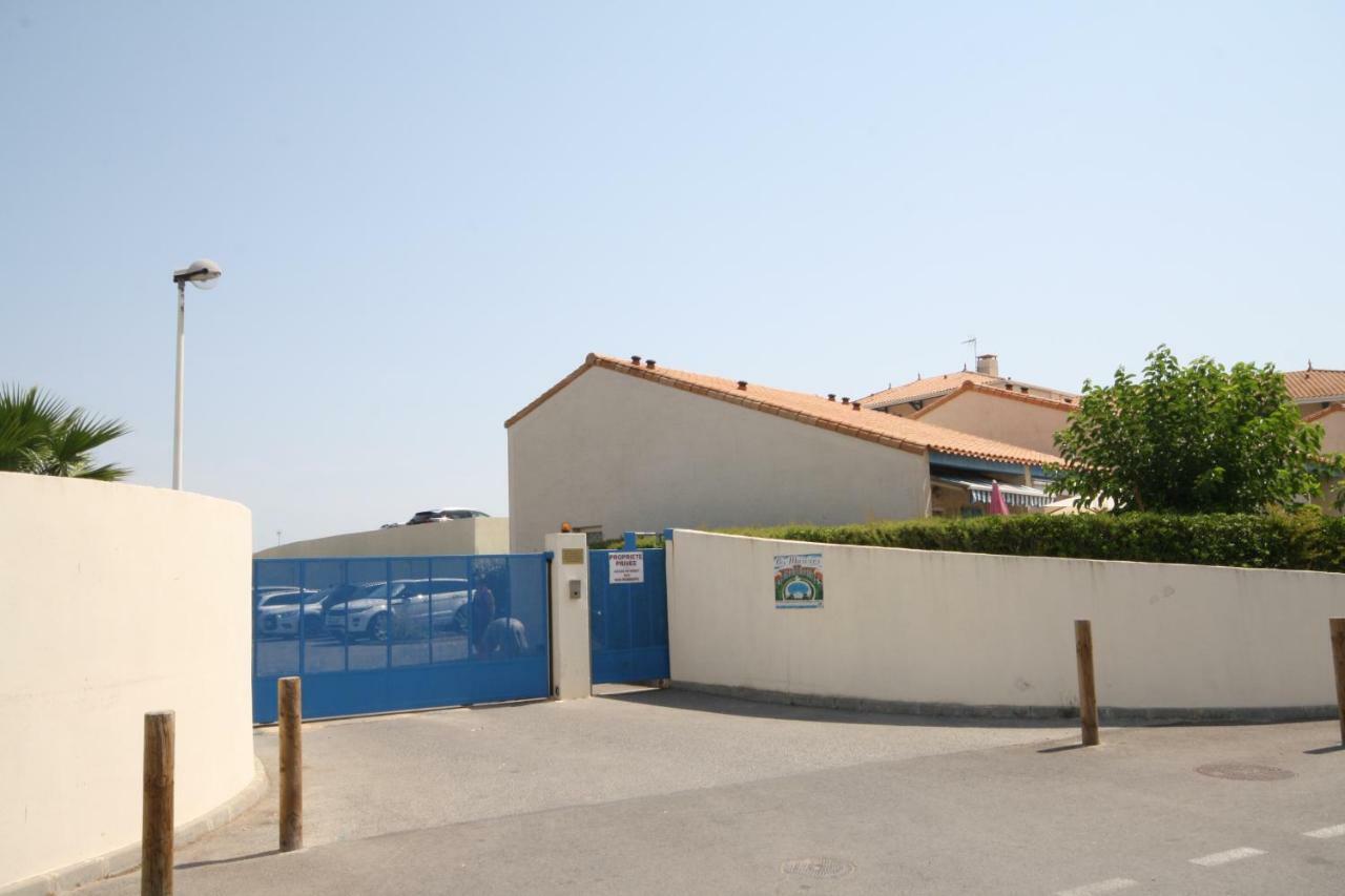 Residence La Voile Blanche 3 フロンティニャン エクステリア 写真