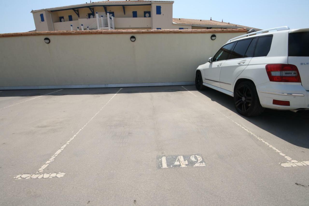 Residence La Voile Blanche 3 フロンティニャン エクステリア 写真
