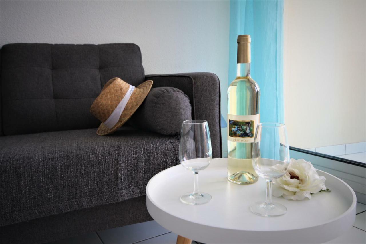 Residence La Voile Blanche 3 フロンティニャン エクステリア 写真